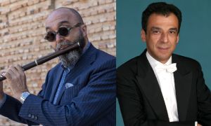 E’ piaciuto a tutti il concerto del duo Mercelli-Bavaj