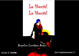 Angelica Loredana Anton ci stupisce cimentandosi come interprete e autrice “Roast Rap”.