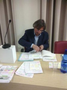 GIULIANOVA - FRANCO ARBORETTI: "UNA CITTA' SENZA FUTURO"