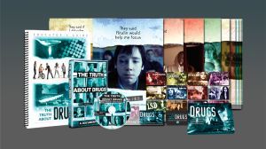 La verità sulla droga: 13 opuscoli, 16 spot, 1000 minuti di documentario