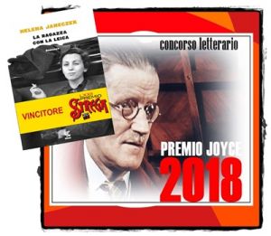 Premio Joyce 2018, pronti i titoli delle opere