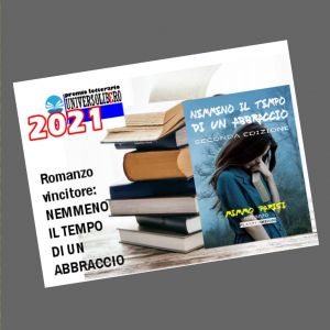 Universolibero2021, il romanzo vincitore
